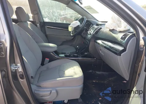 2015 Kia Sorento Lx из США, поврежденный, VIN 5XYKT3A69FG595468